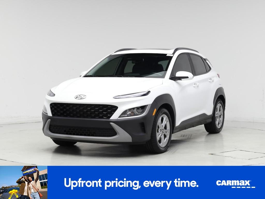 used 2023 Hyundai Kona car, priced at $20,998