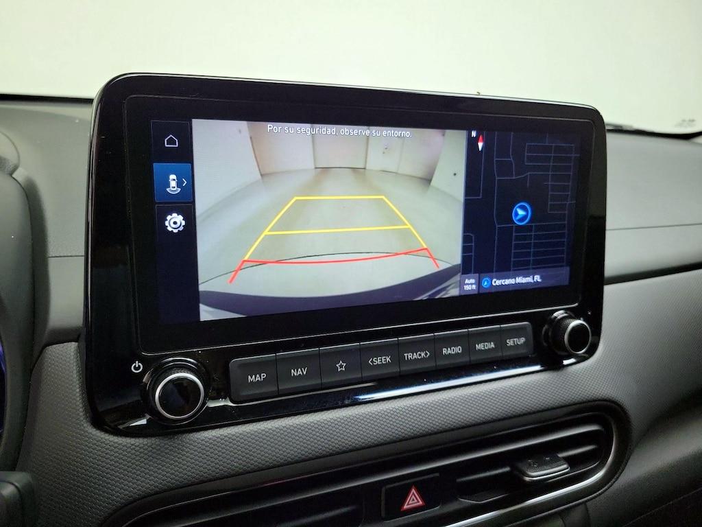 used 2023 Hyundai Kona car, priced at $20,998