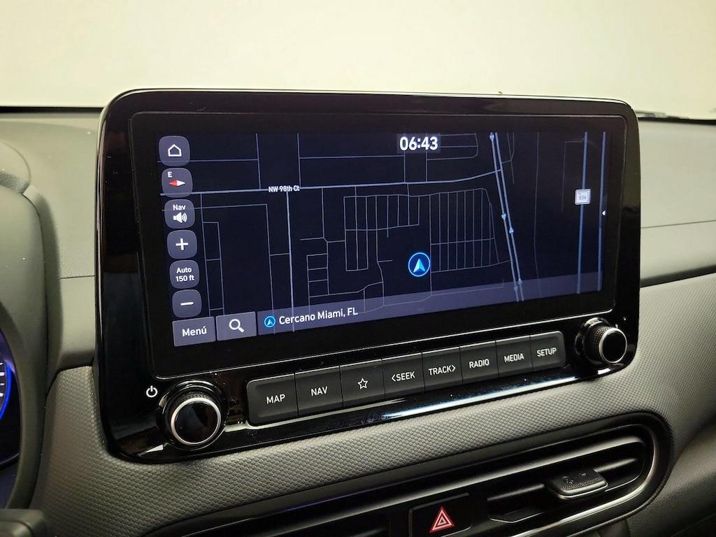 used 2023 Hyundai Kona car, priced at $20,998