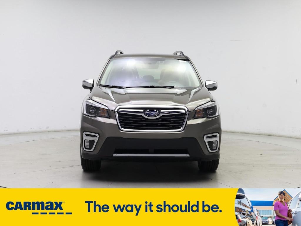 used 2021 Subaru Forester car, priced at $27,998