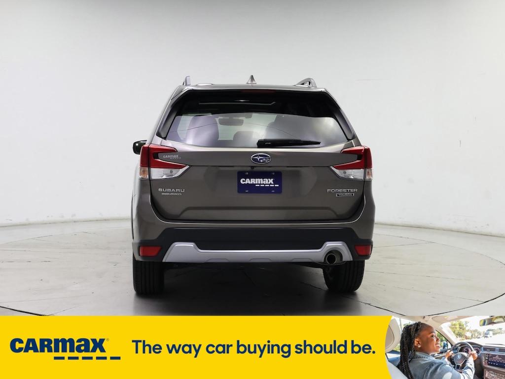 used 2021 Subaru Forester car, priced at $27,998