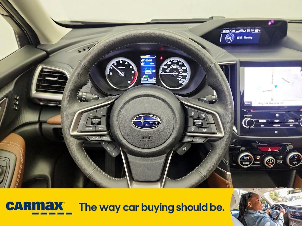used 2021 Subaru Forester car, priced at $27,998