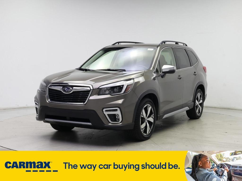 used 2021 Subaru Forester car, priced at $27,998