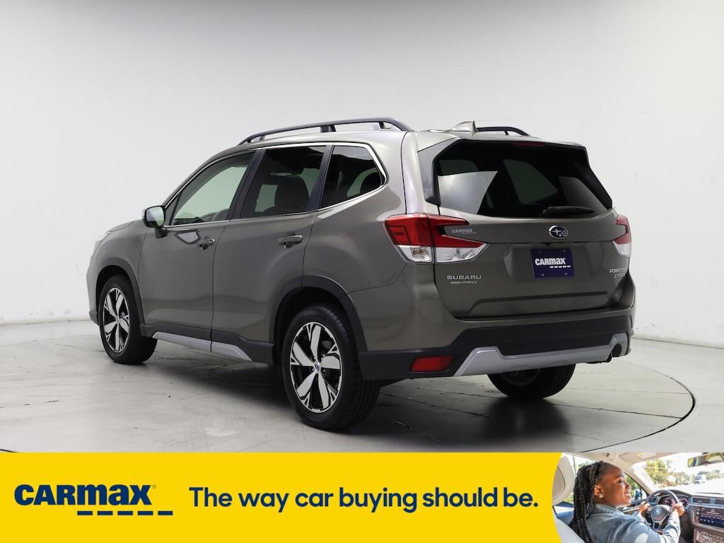 used 2021 Subaru Forester car, priced at $27,998