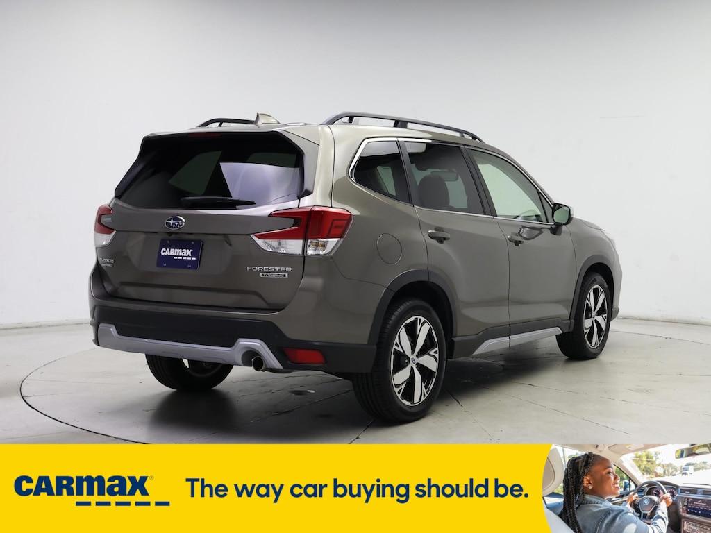 used 2021 Subaru Forester car, priced at $27,998
