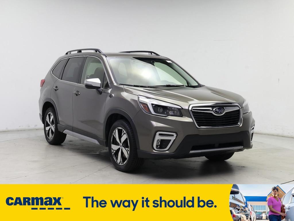used 2021 Subaru Forester car, priced at $27,998