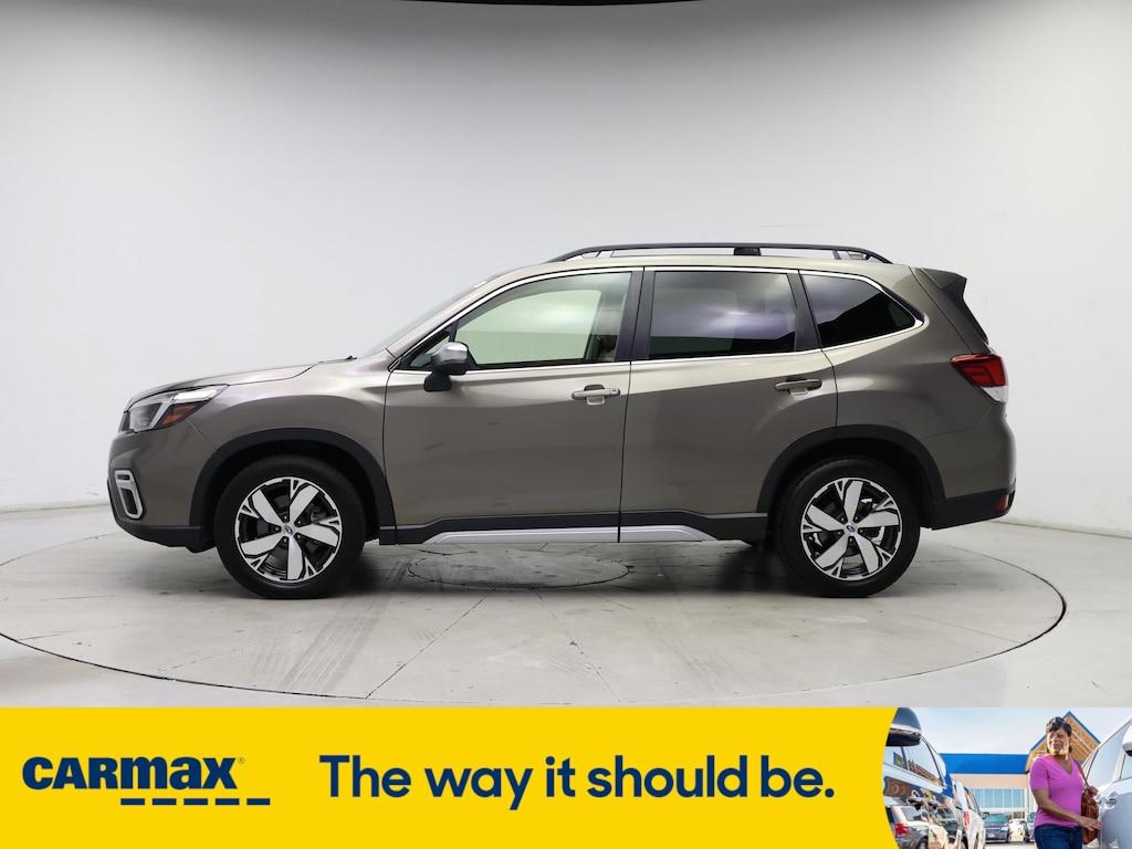 used 2021 Subaru Forester car, priced at $27,998