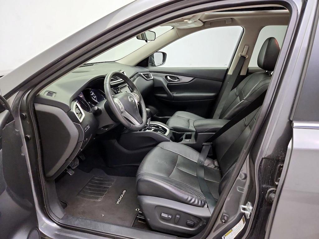 used 2015 Nissan Rogue car, priced at $13,599