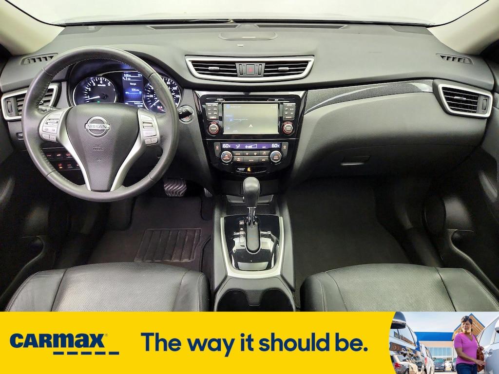 used 2015 Nissan Rogue car, priced at $13,599