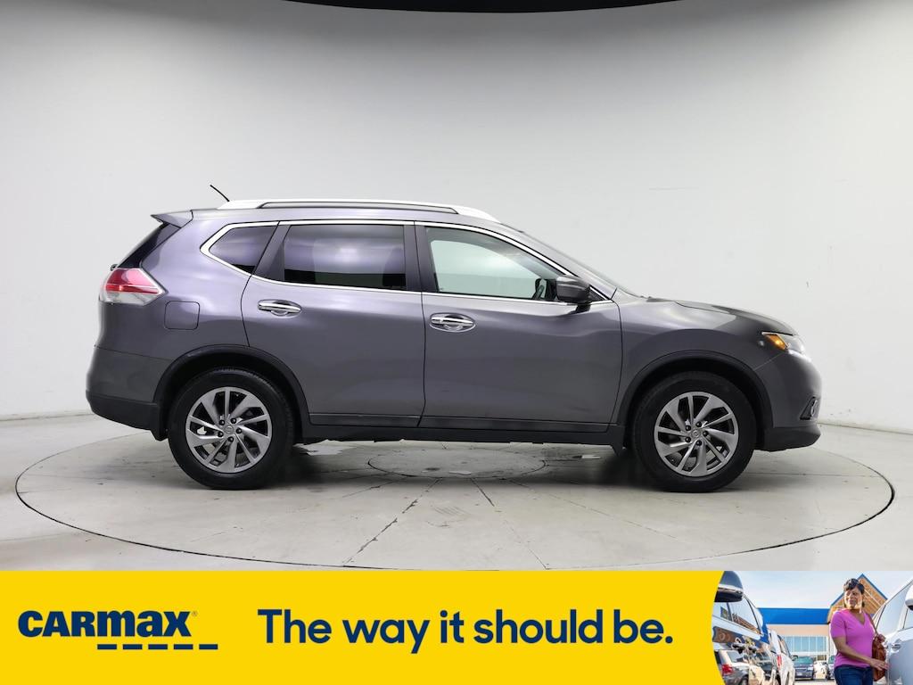 used 2015 Nissan Rogue car, priced at $13,599