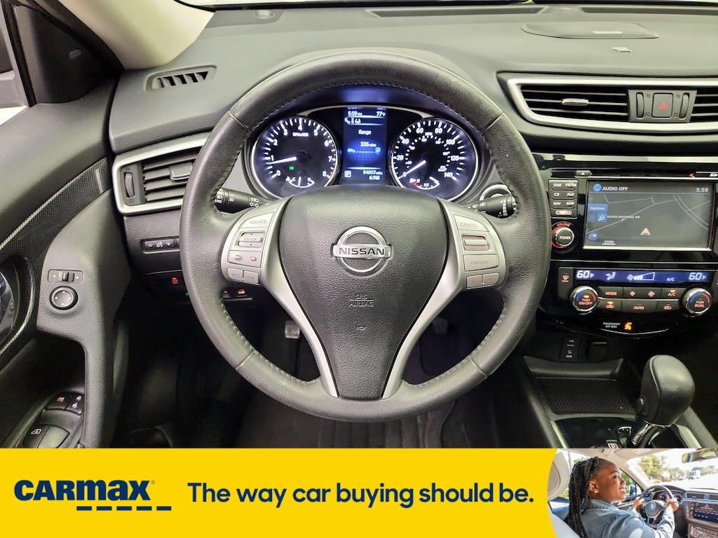 used 2015 Nissan Rogue car, priced at $13,599