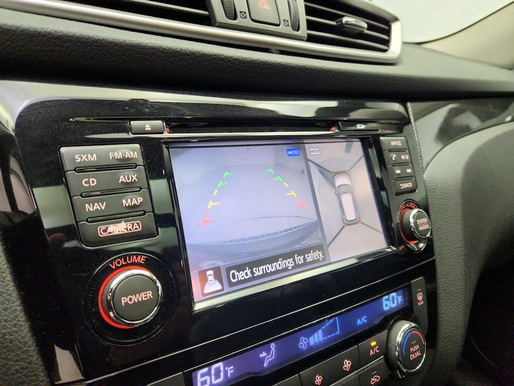 used 2015 Nissan Rogue car, priced at $13,599