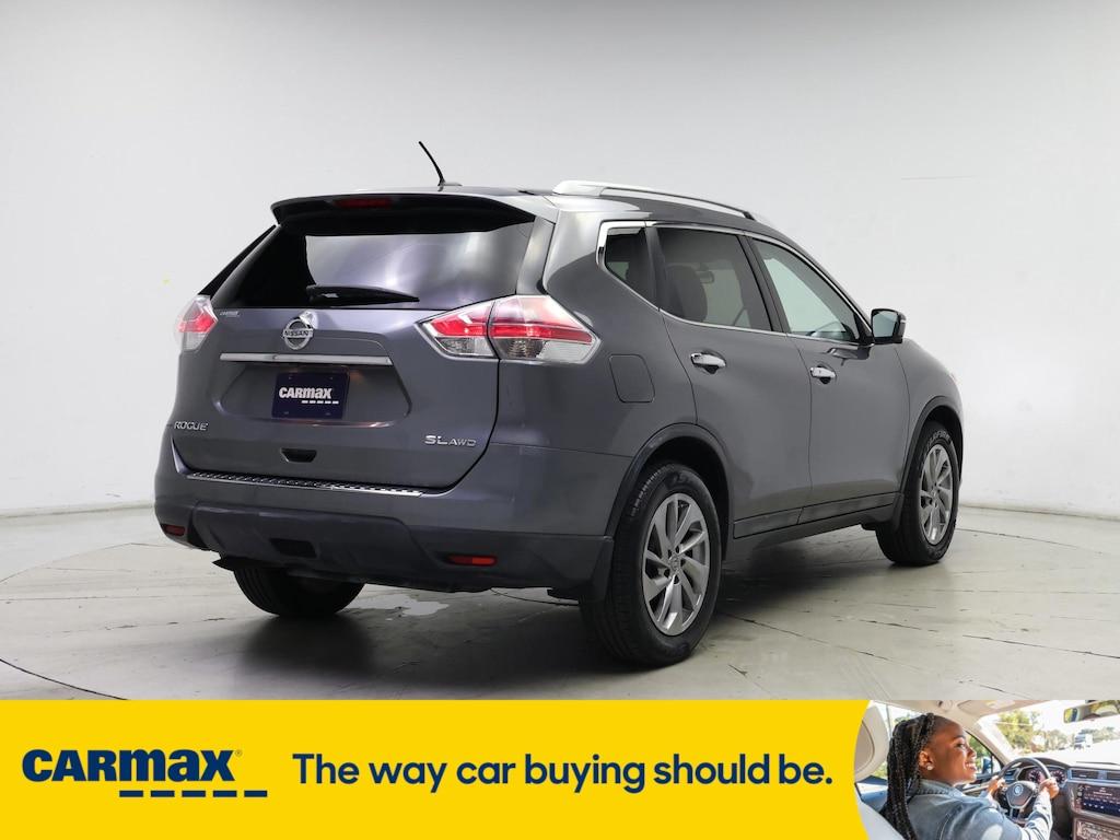 used 2015 Nissan Rogue car, priced at $13,599