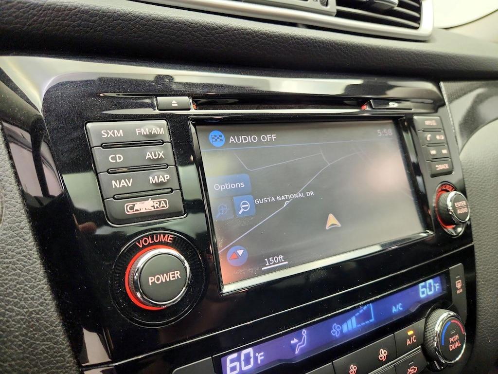 used 2015 Nissan Rogue car, priced at $13,599