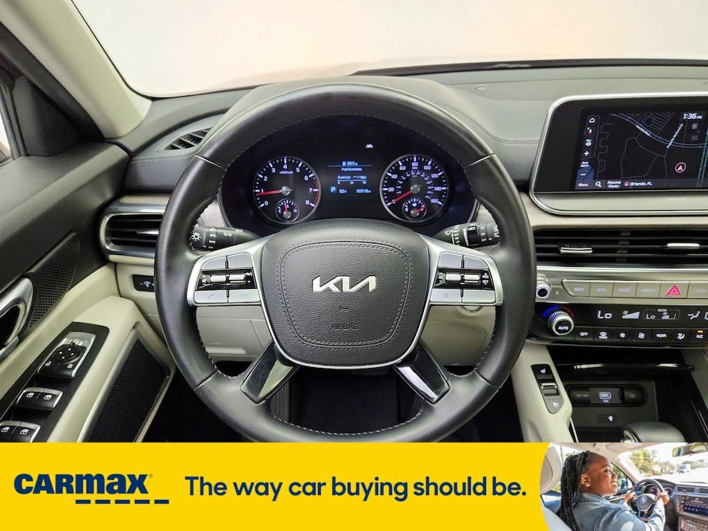 used 2022 Kia Telluride car, priced at $34,998