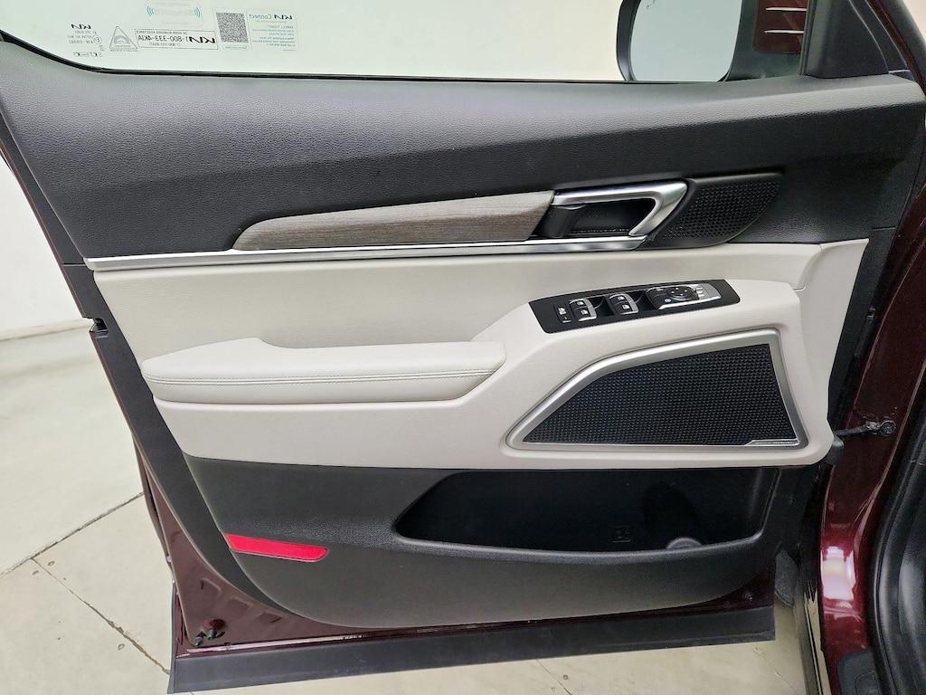 used 2022 Kia Telluride car, priced at $34,998