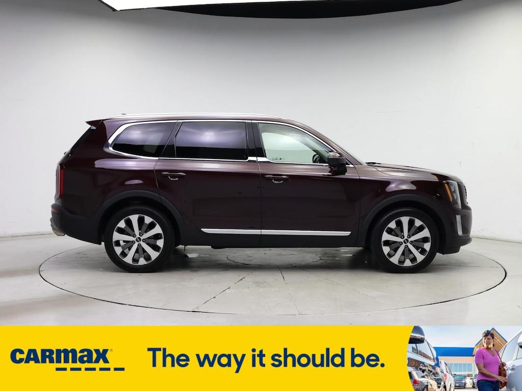 used 2022 Kia Telluride car, priced at $34,998
