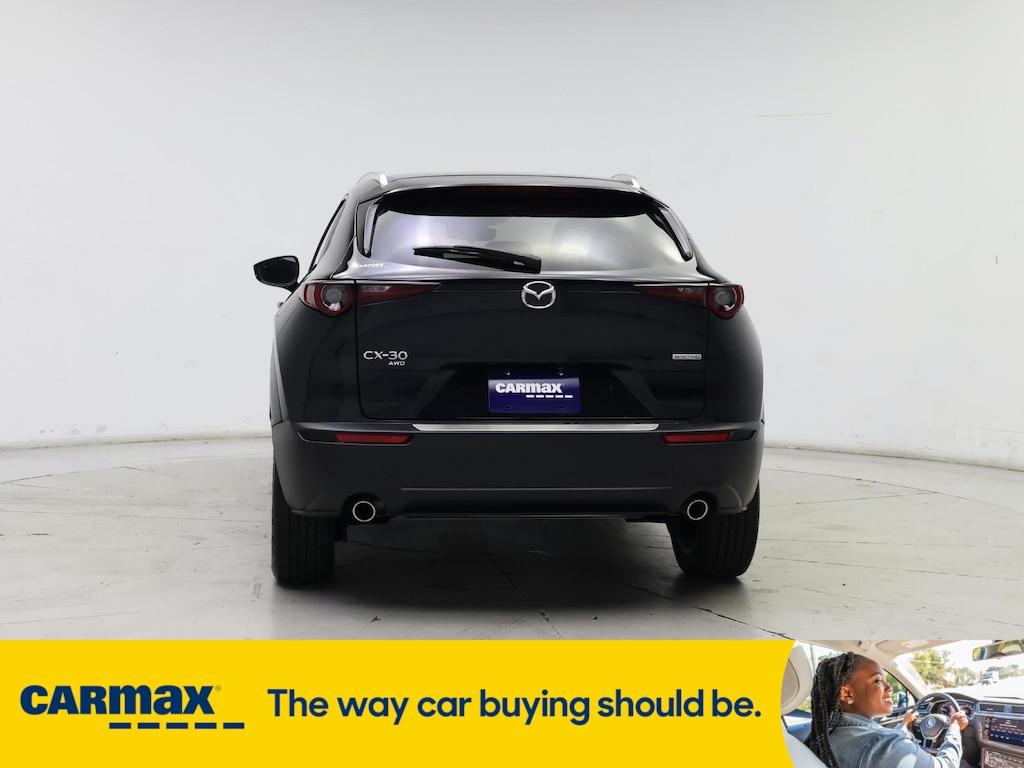 used 2024 Mazda CX-30 car, priced at $27,998