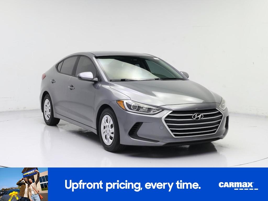 used 2018 Hyundai Elantra car, priced at $12,998