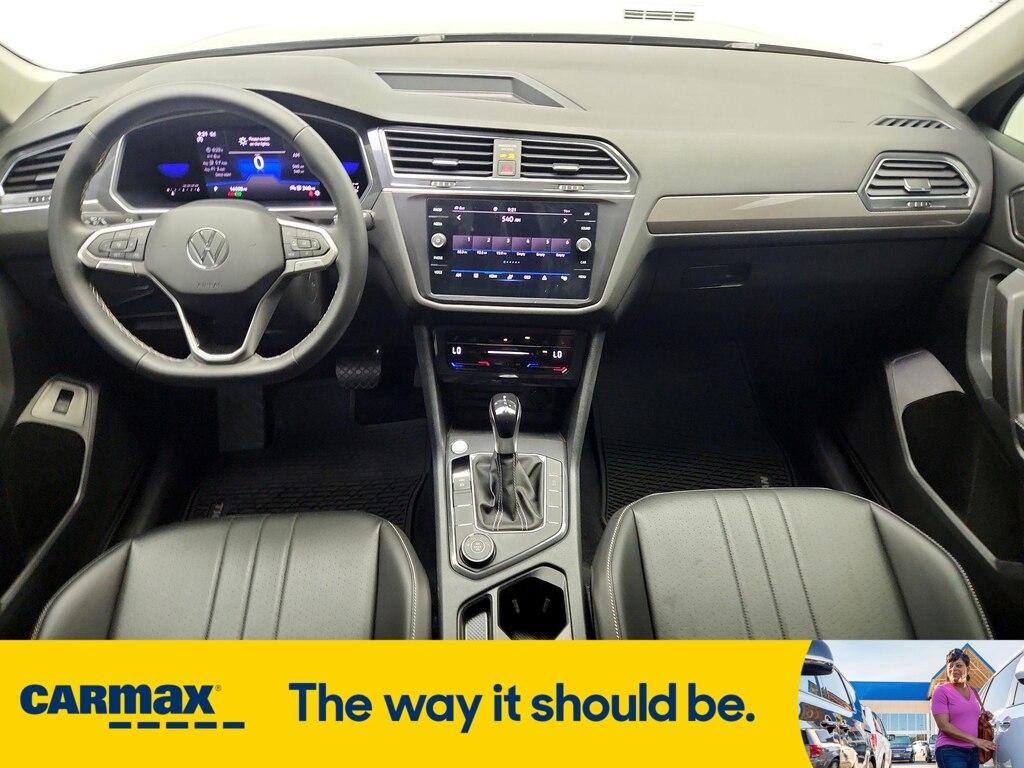 used 2022 Volkswagen Tiguan car, priced at $26,998