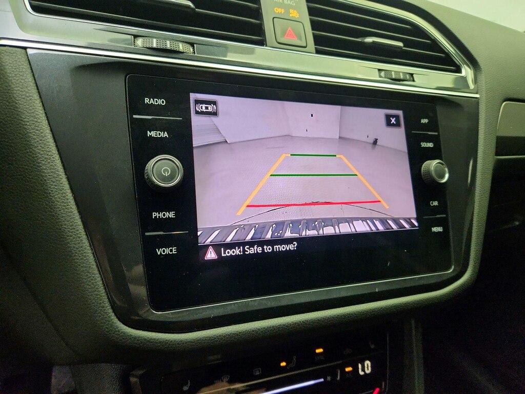 used 2022 Volkswagen Tiguan car, priced at $26,998