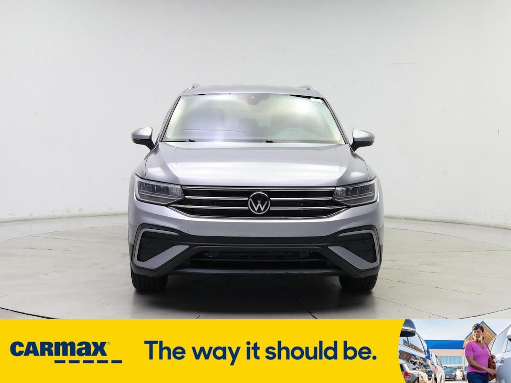 used 2022 Volkswagen Tiguan car, priced at $26,998
