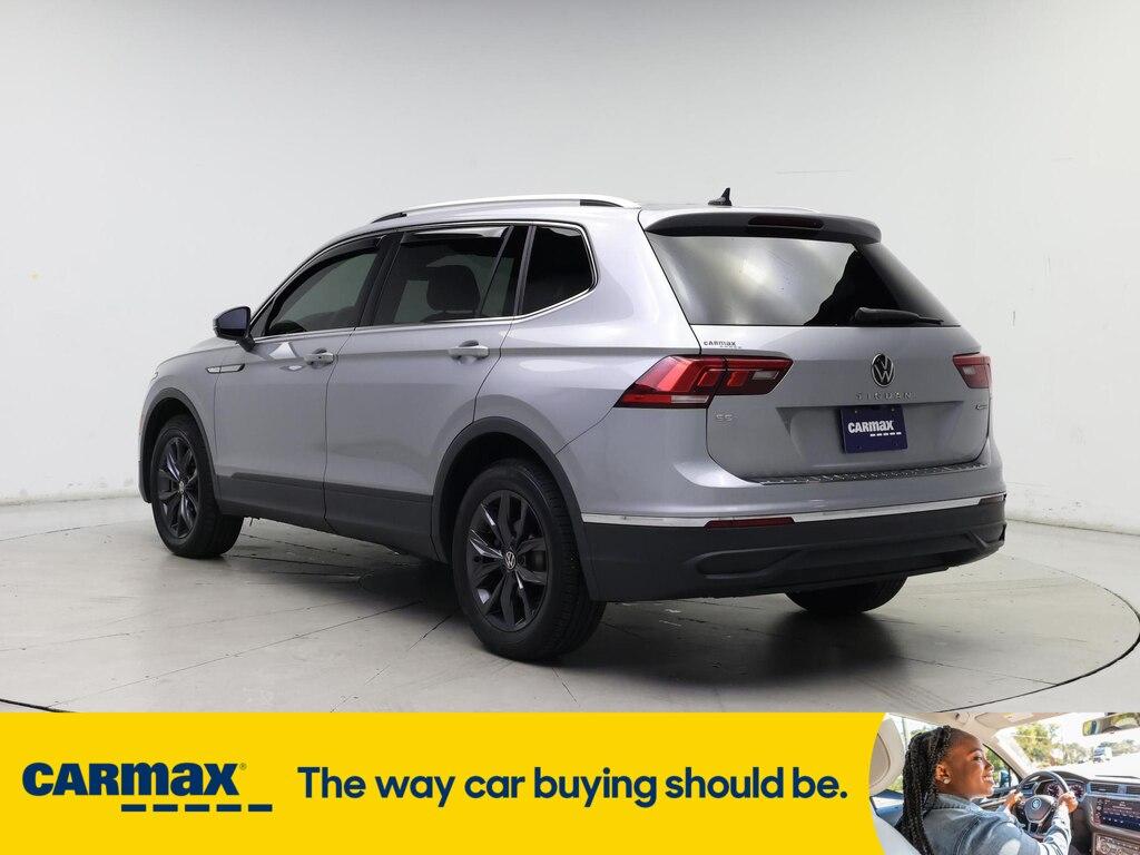 used 2022 Volkswagen Tiguan car, priced at $26,998