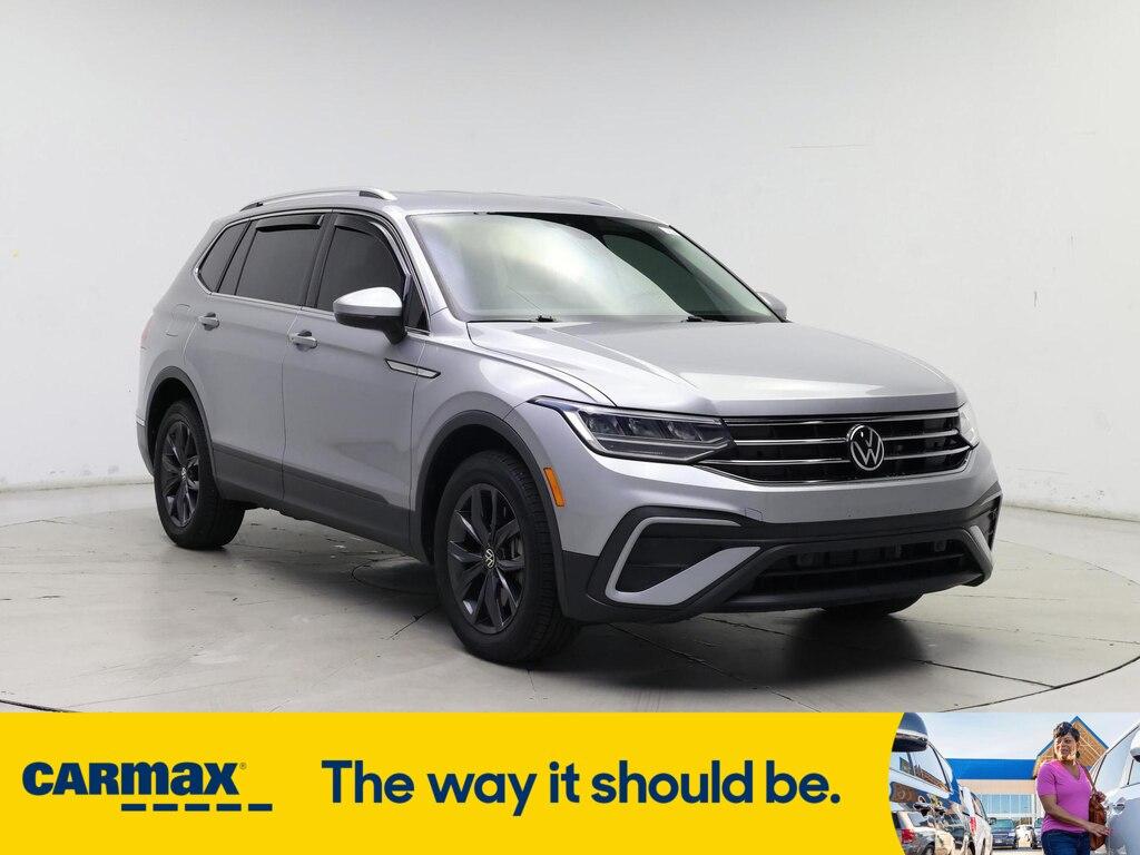used 2022 Volkswagen Tiguan car, priced at $26,998