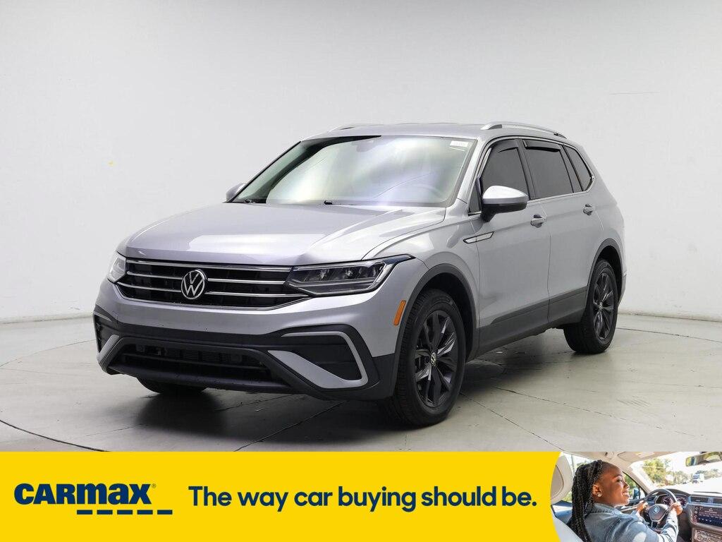 used 2022 Volkswagen Tiguan car, priced at $26,998
