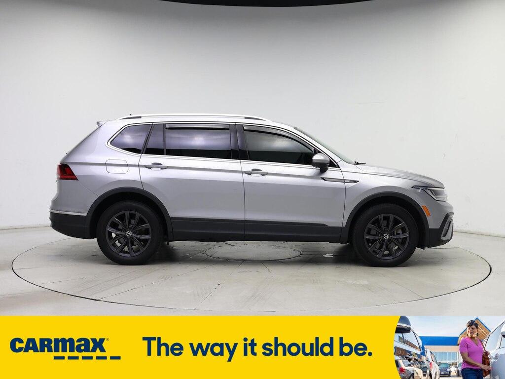 used 2022 Volkswagen Tiguan car, priced at $26,998