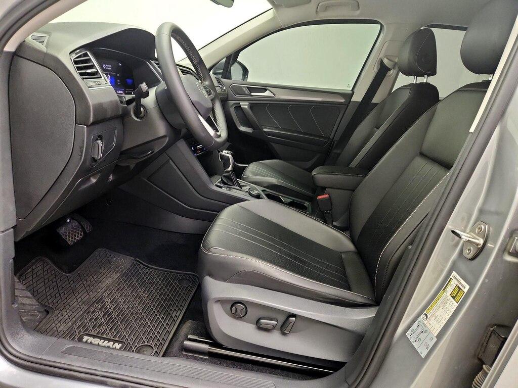 used 2022 Volkswagen Tiguan car, priced at $26,998