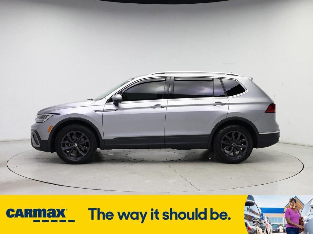 used 2022 Volkswagen Tiguan car, priced at $26,998