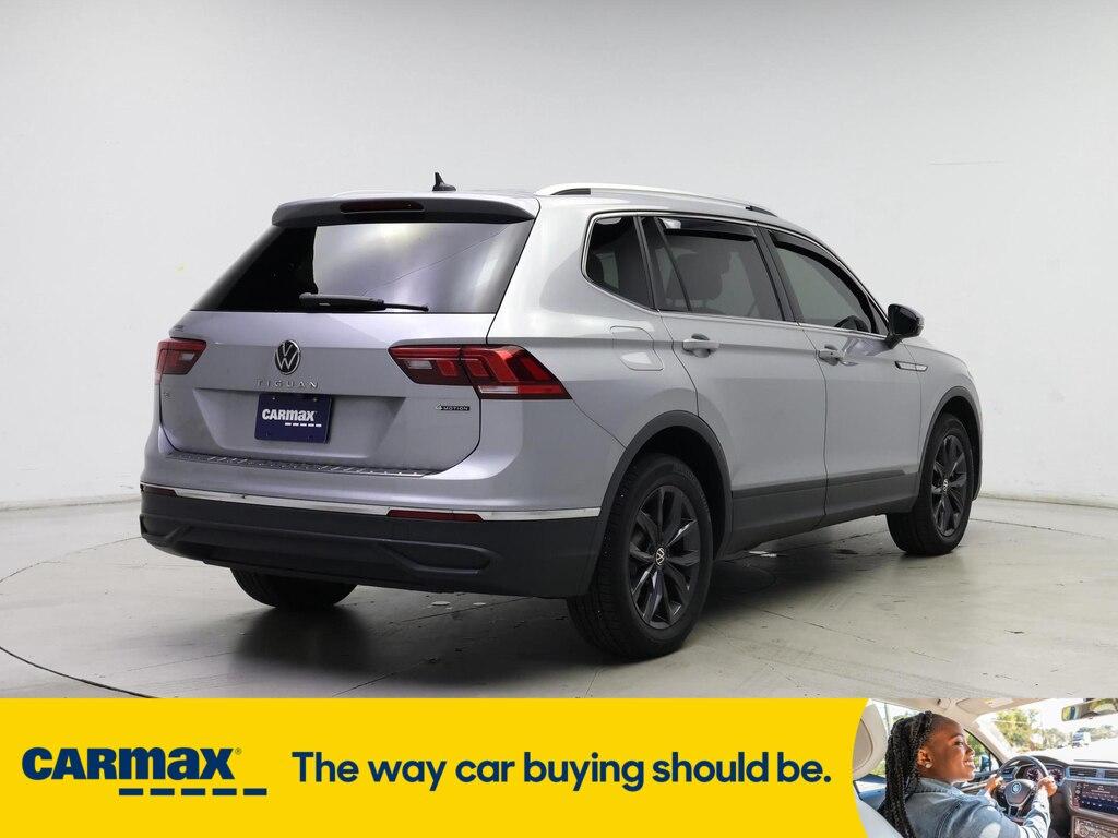 used 2022 Volkswagen Tiguan car, priced at $26,998