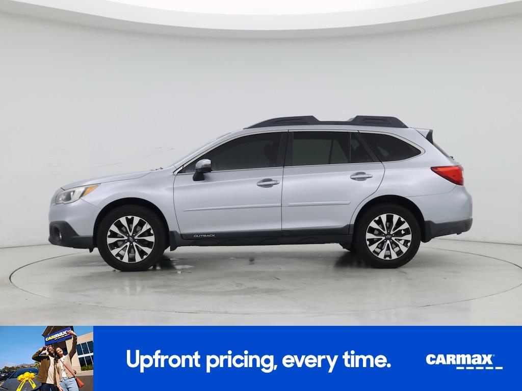 used 2016 Subaru Outback car, priced at $16,998