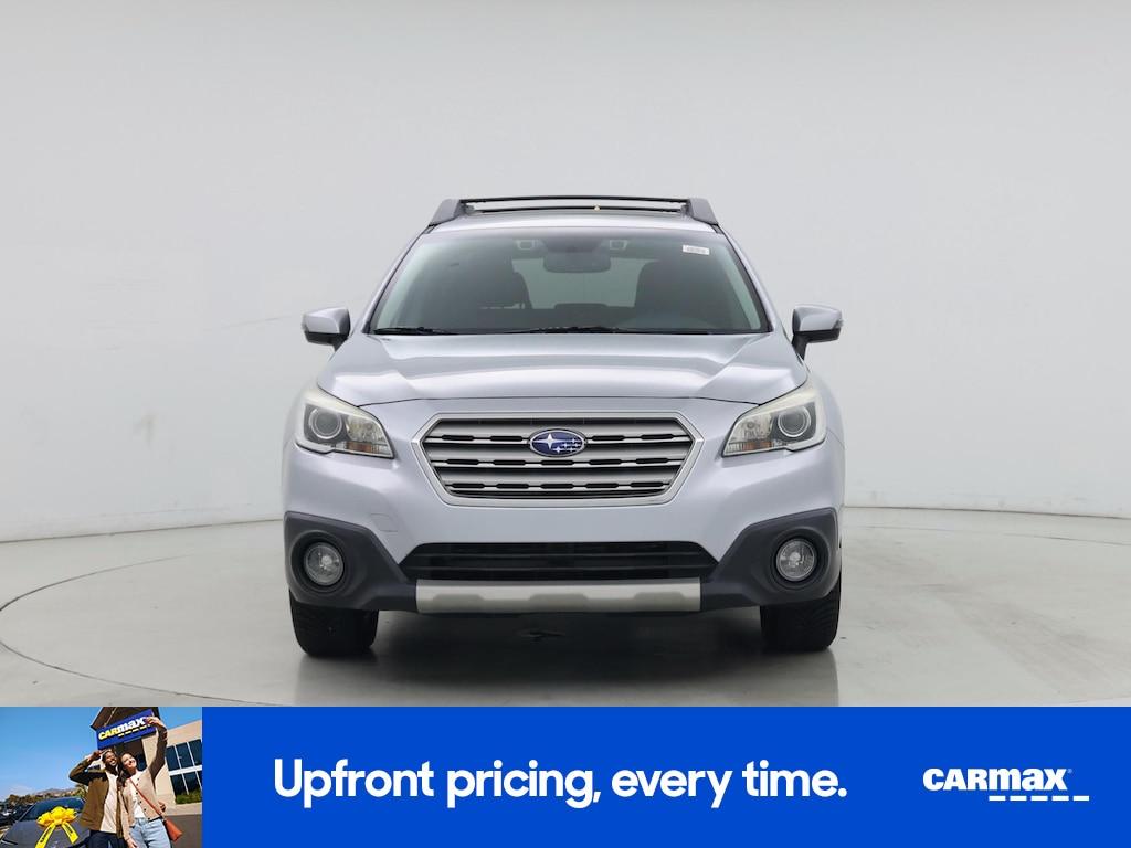 used 2016 Subaru Outback car, priced at $16,998