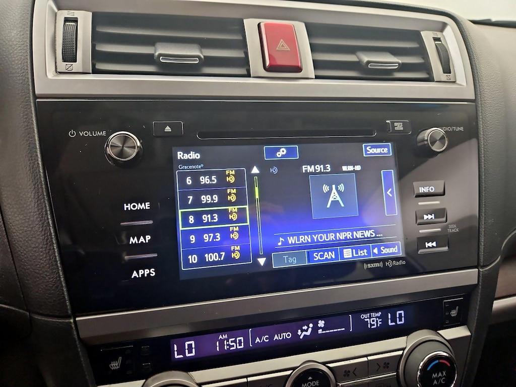 used 2016 Subaru Outback car, priced at $16,998