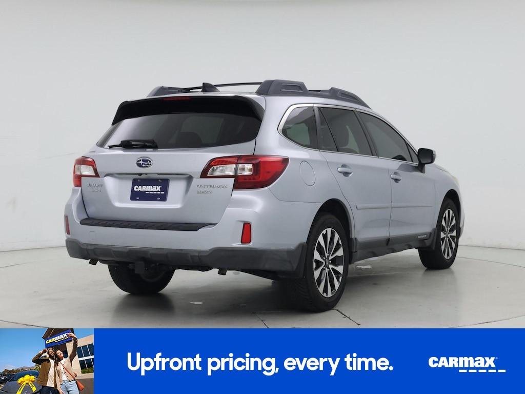 used 2016 Subaru Outback car, priced at $16,998