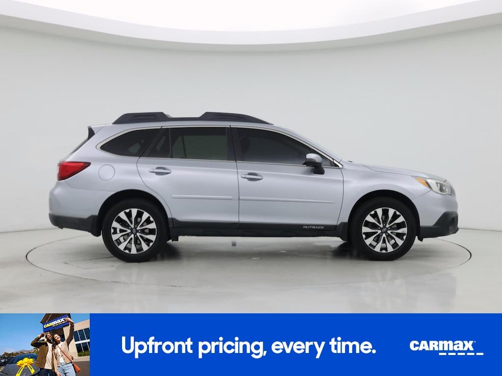 used 2016 Subaru Outback car, priced at $16,998
