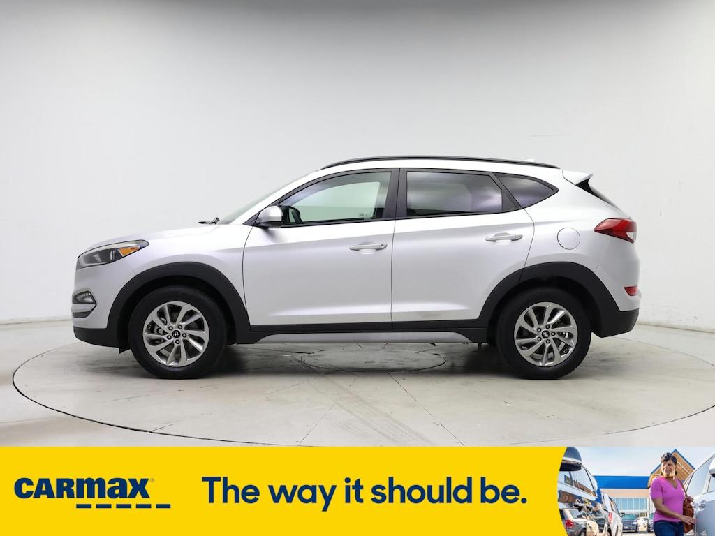 used 2018 Hyundai Tucson car, priced at $17,998