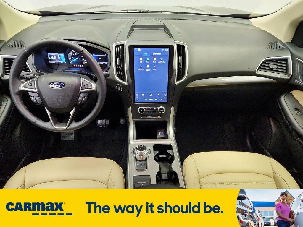 used 2023 Ford Edge car, priced at $29,998