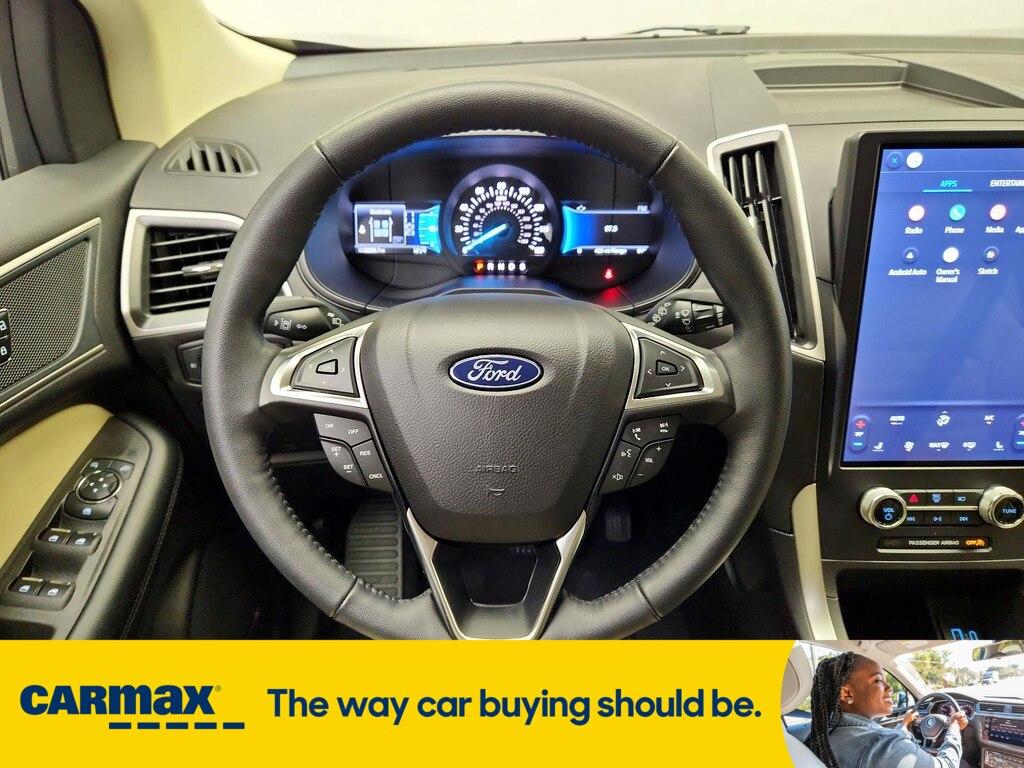 used 2023 Ford Edge car, priced at $29,998