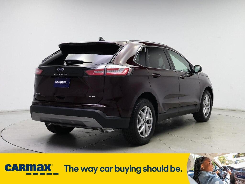 used 2023 Ford Edge car, priced at $29,998