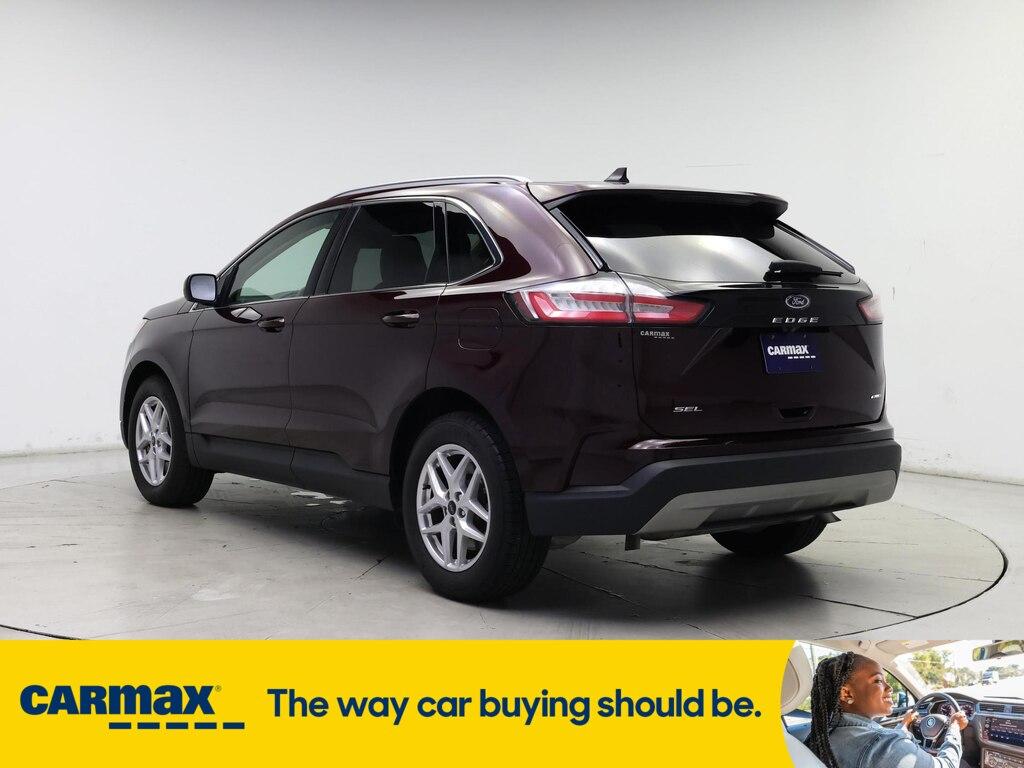 used 2023 Ford Edge car, priced at $29,998