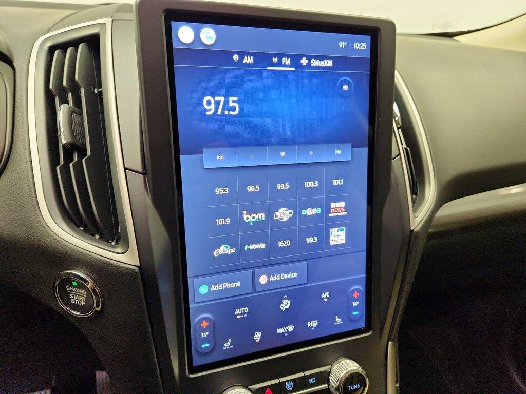 used 2023 Ford Edge car, priced at $29,998