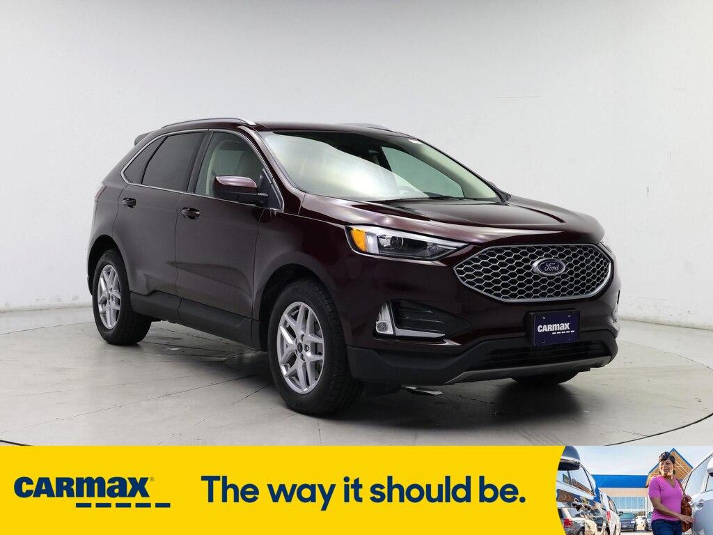 used 2023 Ford Edge car, priced at $29,998