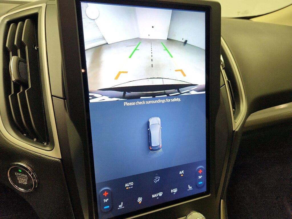 used 2023 Ford Edge car, priced at $29,998