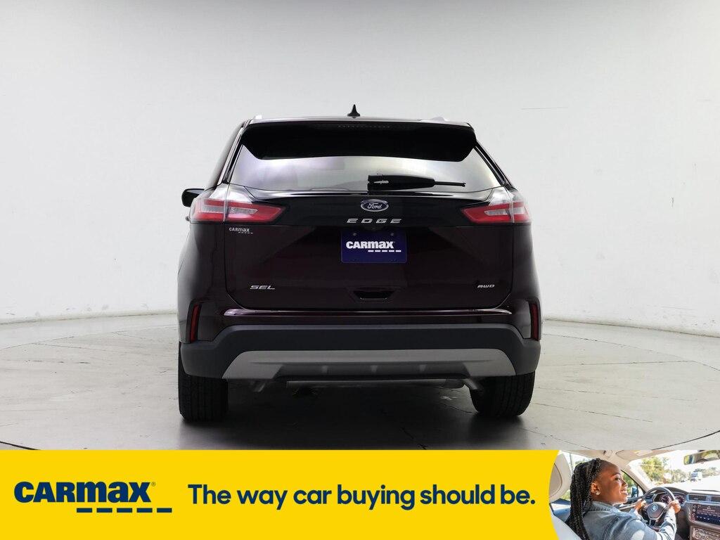 used 2023 Ford Edge car, priced at $29,998