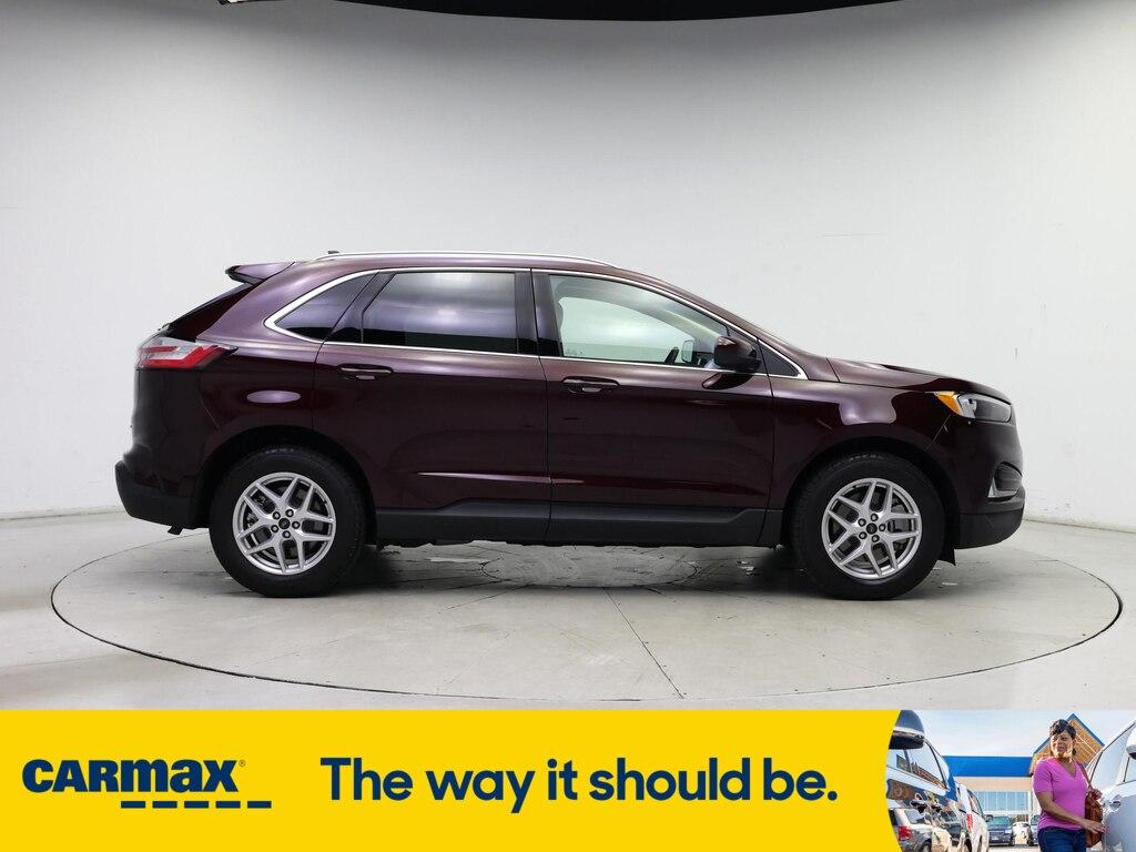used 2023 Ford Edge car, priced at $29,998