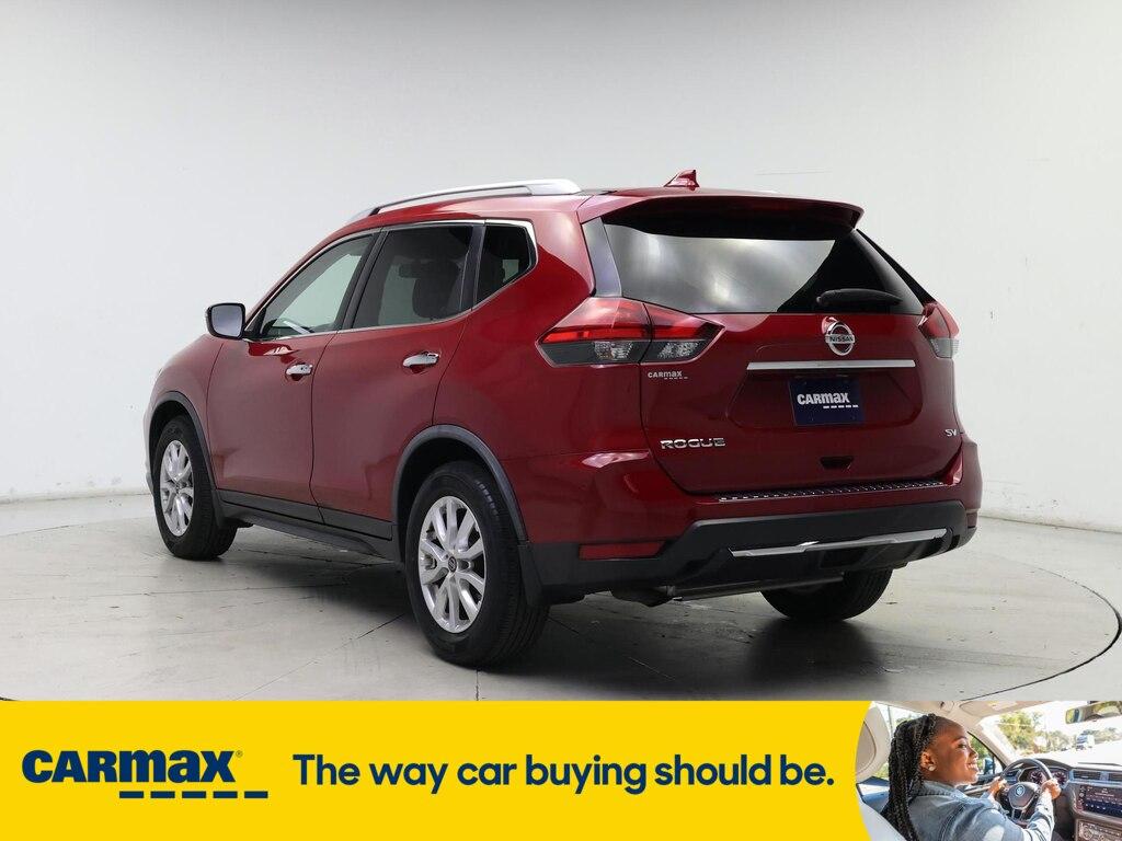 used 2017 Nissan Rogue car, priced at $14,998
