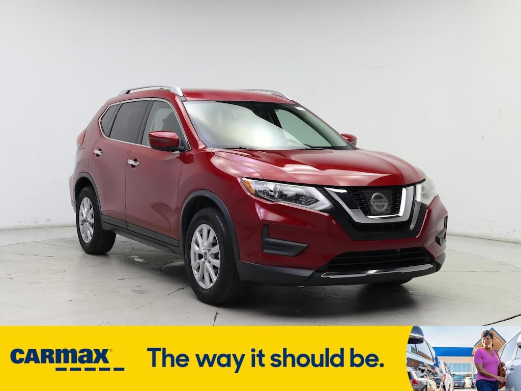 used 2017 Nissan Rogue car, priced at $14,998